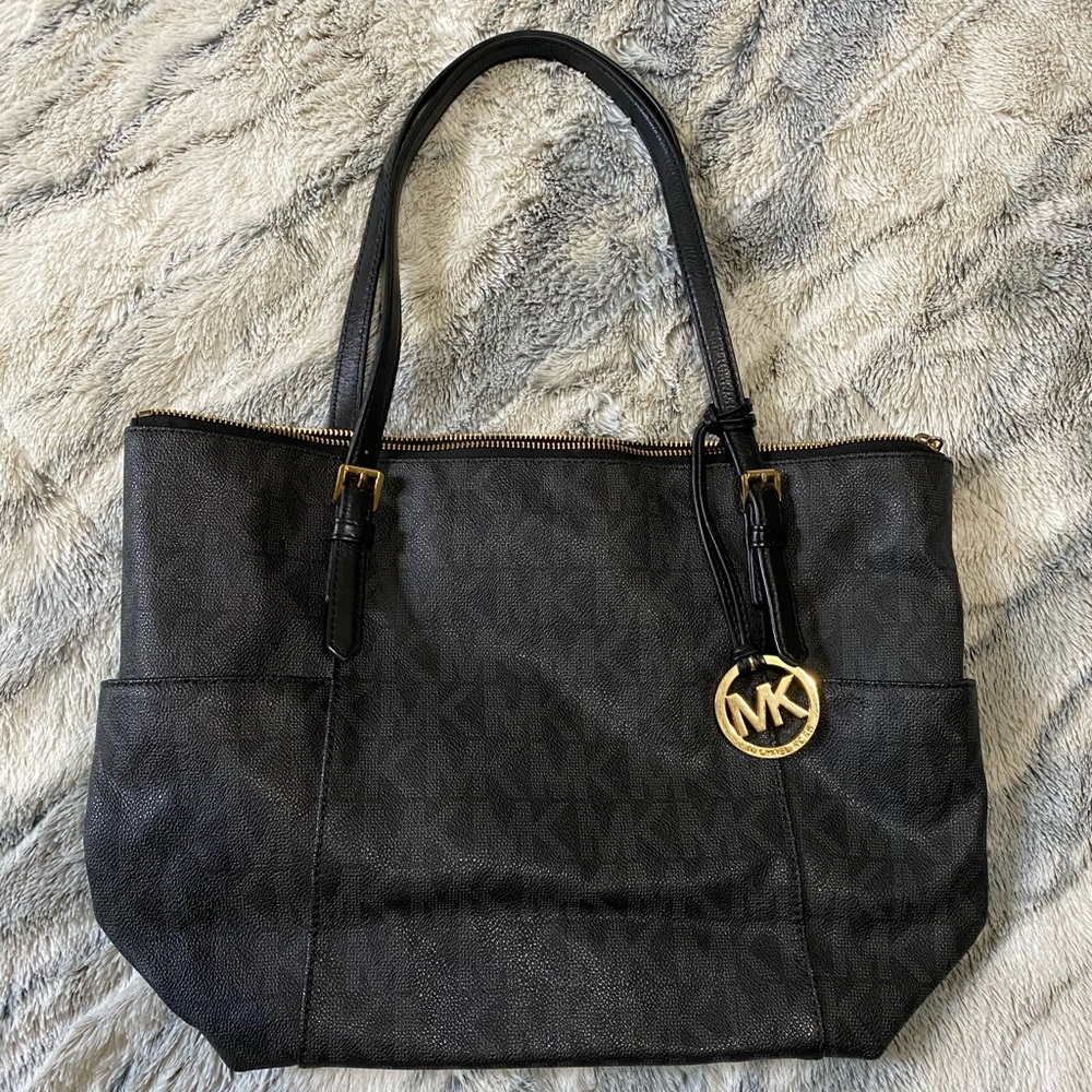 Michael Kors Black Purse